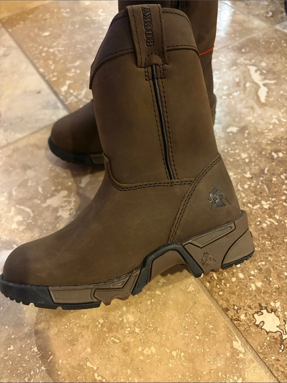 Kids Rocky Boots